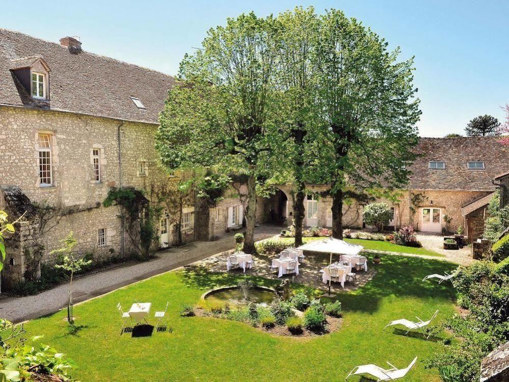 Logis Hotel Le Relais Louis XI ムン・シュル・ロワール エクステリア 写真